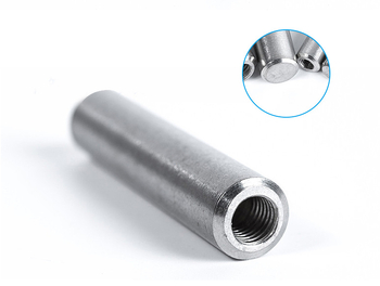 Конусов штифт с вътрешна резба, 1:50 конусност; 304 неръждаема стомана A2-70; DIN7978-A, GB118
