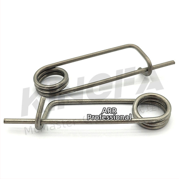 Split pin, roostevabast terasest, McMaster-Carr, osa 90026A107, standard GB879-86