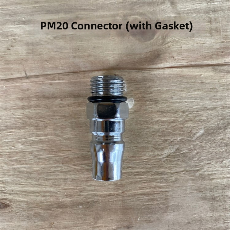 Sanyu AR-10 pneumatinė dulkių pūtimo pistoleto, aukšto slėgio dulkių šalinimui, plastiko-plieno stūmoklis, 0,15 kg