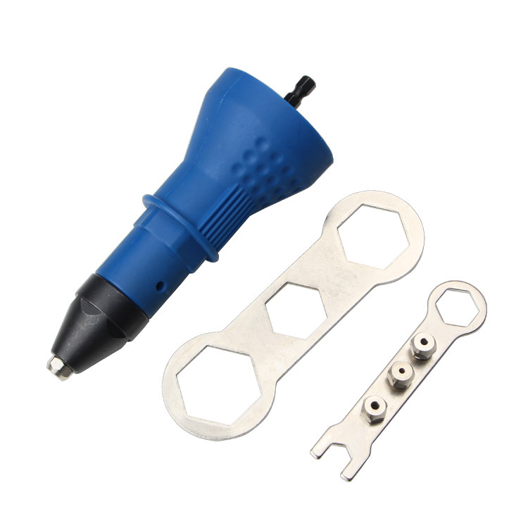 Pistol electric pentru nituri - 0,4 kg, unealtă electrică pentru nituri