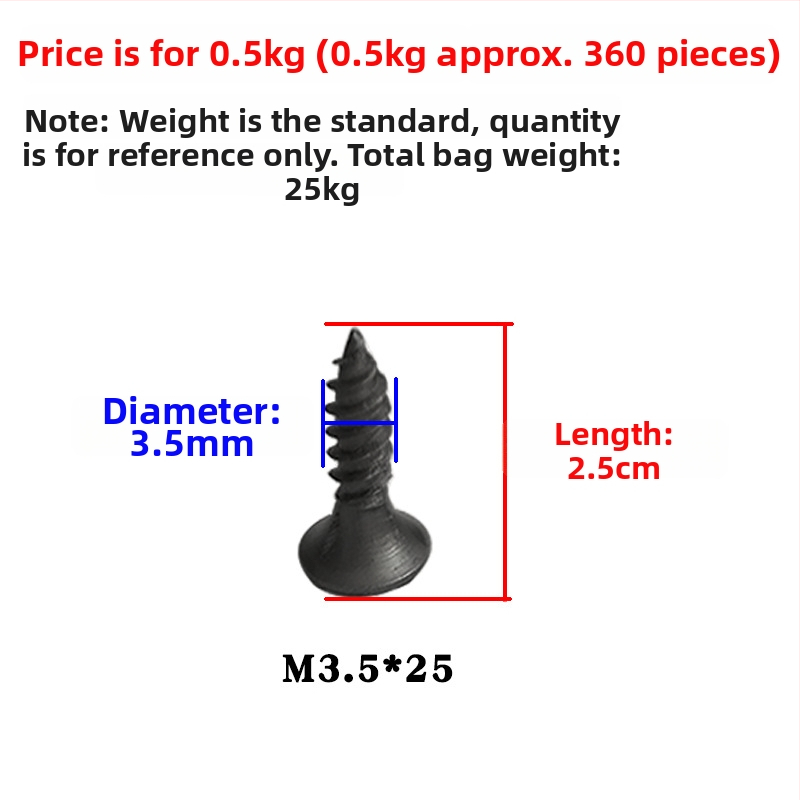 Snowteng pašurbjošas skrūves ģipsja plāksnei, iegriezta galva, fosfātēts pārklājums, 1022 oglekļa tērauds, GB14210
