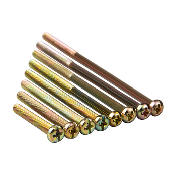 Винтове за панел на превключвателя, кръгла глава, резба M4, стандарт GB/GB-T