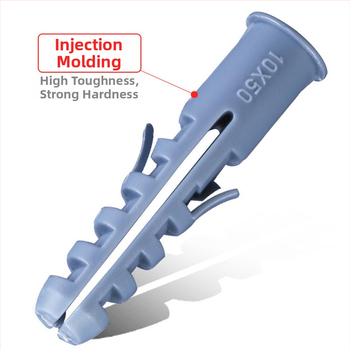 Plastist laiendustoru - Klassi A, Pind: valgendatud, Kaubamärk Chenfeng Plastic, Materjal: plast