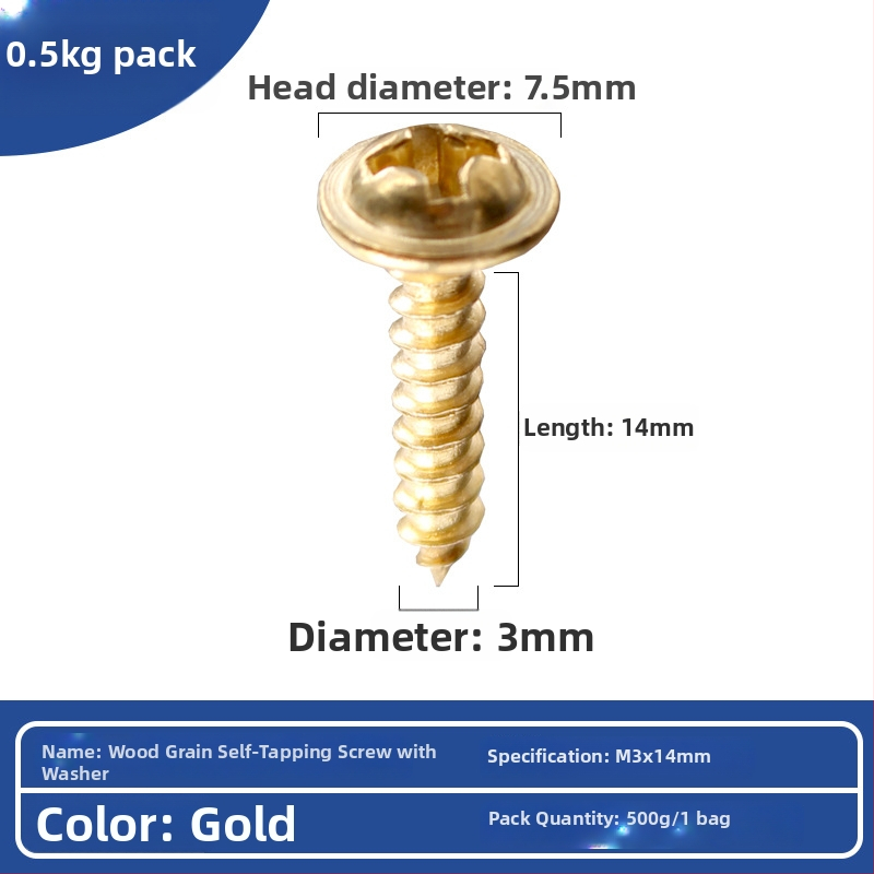 Галванизирани винтове с кръстосана плоска глава и резба за метални покривни листове и железни листове, клас 6.8