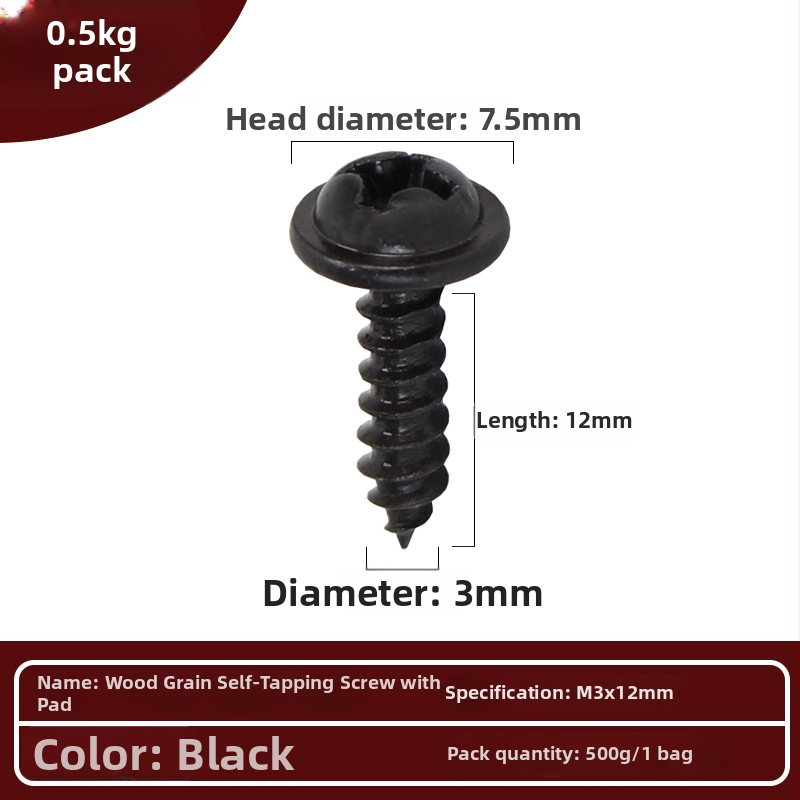 Галванизирани винтове с кръстосана плоска глава и резба за метални покривни листове и железни листове, клас 6.8