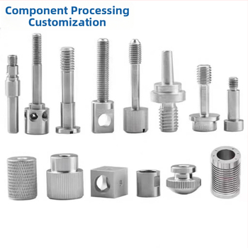 Mašīnas skrūves — Shengmao dao — pielāgotas nestandarta pašurbjošas skrūves