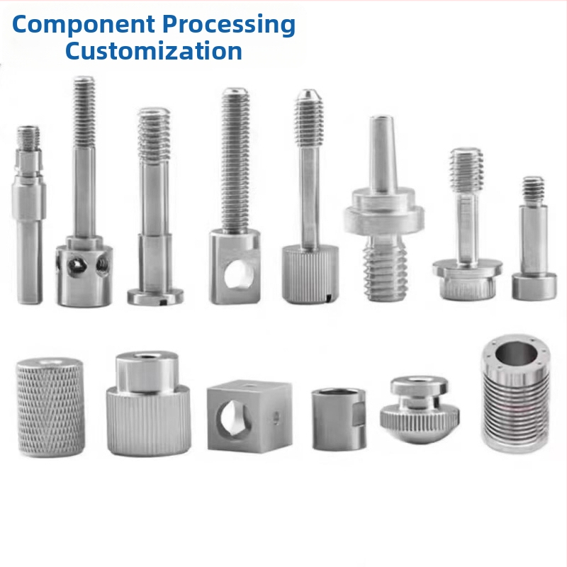Strojové skrutky — Shengmao dao — na zákazku neštandardné samořezné skrutky