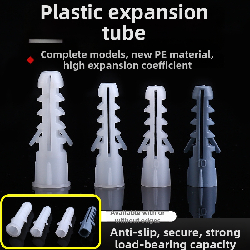 BK plastist laienemisvoolik, PE materjal, standard Plastic expansion pipe