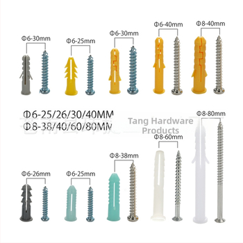 Roostevabast terasest isekruviv kruvid, kõrge tugevus, 200 tk, kombineeritud karbis (klass B, tase 4,8)