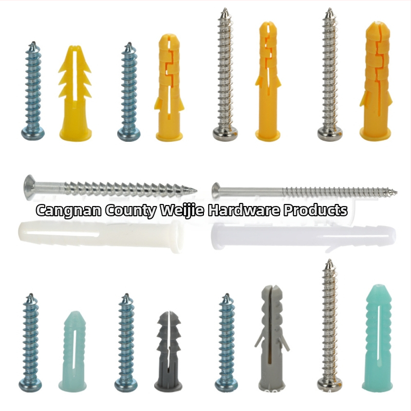 Pašurbējošās skrūves no nerūsējoša tērauda, augsta izturība, 200 gab., kombinētā kastē (Klase B, Līmenis 4,8)