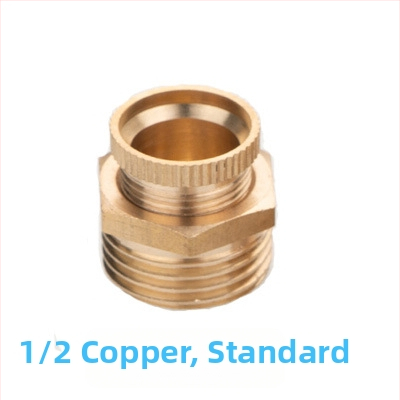 Vario drenažo vožtuvas oro kompresoriui, rankinis valdymas, vienakryptė srautas, vandens nutekėjimas