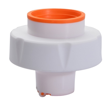 Vamzdžio kvapų užraktas – sandarinimo žiedas grindų nuvedimui ir virtuvės plautuvei, atgalinio srovės vožtuvas, ABS, Mi Xiaoxiao