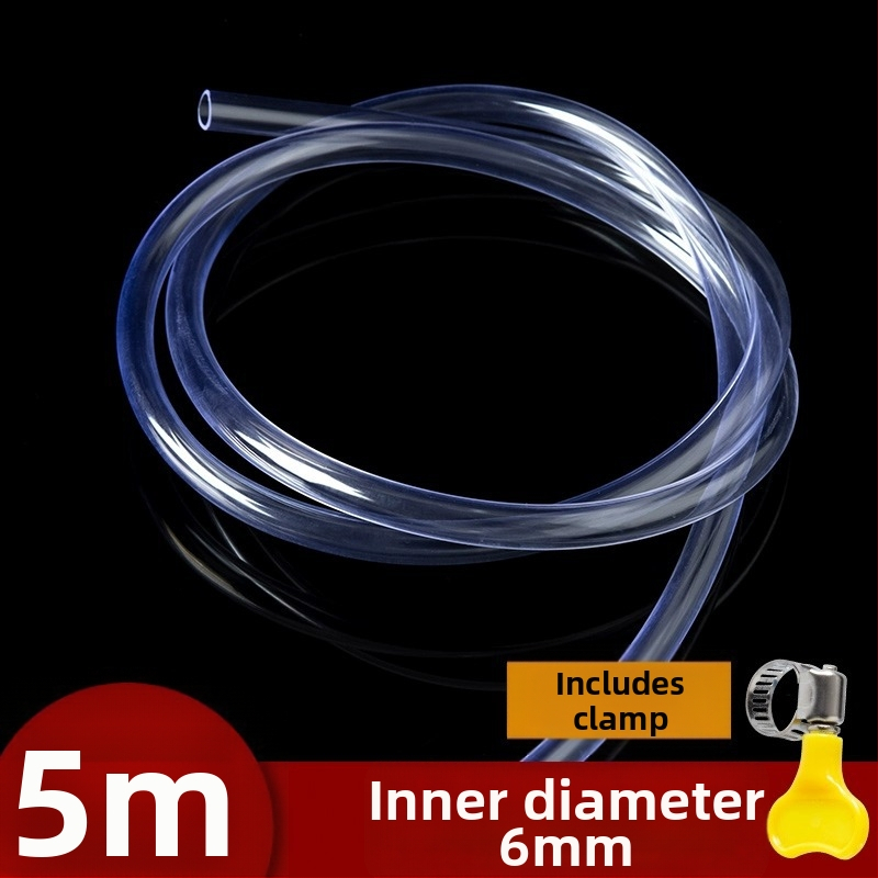 Pamata šildymo vamzdelis su oro išleidimo vožtuvu ir drenažo žarna