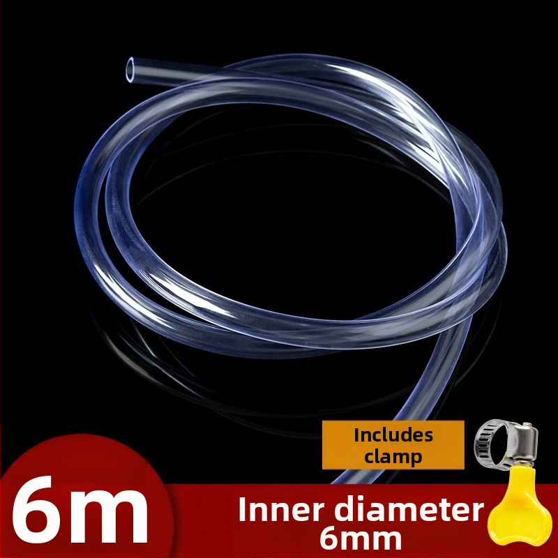 Pamata šildymo vamzdelis su oro išleidimo vožtuvu ir drenažo žarna