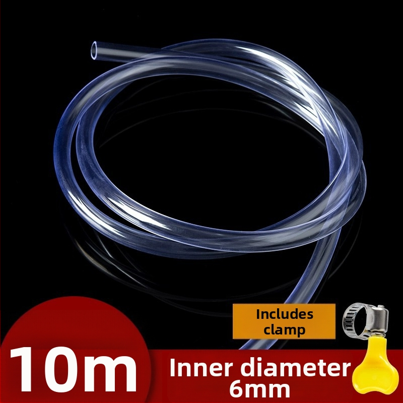 Pamata šildymo vamzdelis su oro išleidimo vožtuvu ir drenažo žarna