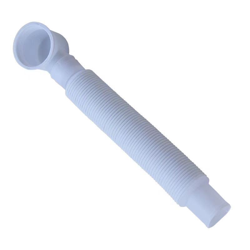 Неръждаем стоманен дренаж за вана с педално управление, отскочващ механизъм, модел 222, барабанен вентил и фитинги