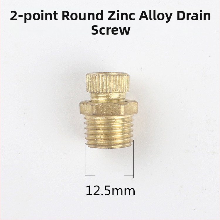 Be alyvos tylus oro kompresoriaus išleidimo srieginis vožtuvas — varinis korpusas, rankinis valdymas, vienpuses srautas, leptir vožtuvas, greitas išleidimo vožtuvas