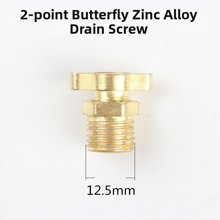 Be alyvos tylus oro kompresoriaus išleidimo srieginis vožtuvas — varinis korpusas, rankinis valdymas, vienpuses srautas, leptir vožtuvas, greitas išleidimo vožtuvas