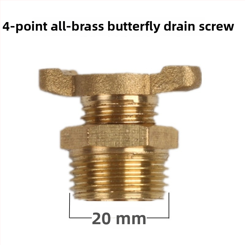 Be alyvos tylus oro kompresoriaus išleidimo srieginis vožtuvas — varinis korpusas, rankinis valdymas, vienpuses srautas, leptir vožtuvas, greitas išleidimo vožtuvas