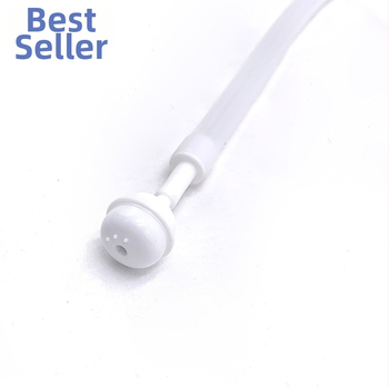 Разширителна тръба за мивка от силикон — хранителен силикон, тръба за разширение с клапан за проверка, модерен минималистичен стил, по поръчка