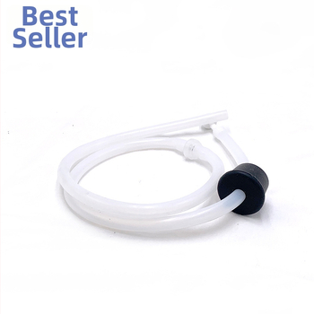 Разширителна тръба за мивка от силикон — хранителен силикон, тръба за разширение с клапан за проверка, модерен минималистичен стил, по поръчка