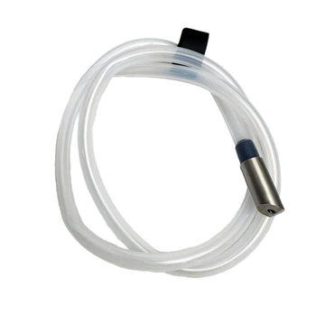 Разширителна тръба за мивка от силикон — хранителен силикон, тръба за разширение с клапан за проверка, модерен минималистичен стил, по поръчка