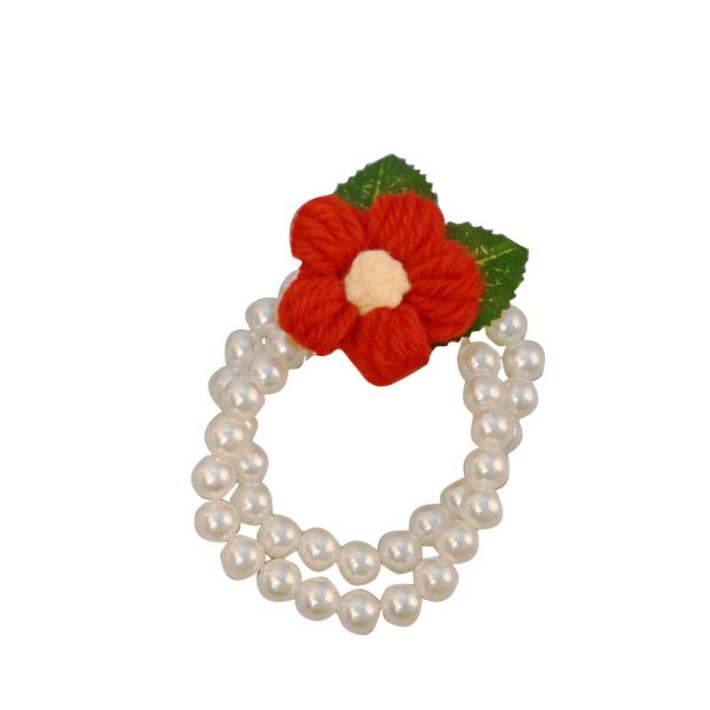 Сватбен корсаж с вълнено цвете и сплав, лепило за закрепване, възможност за печат на лого, персонализиране, едно парче, китайски стил