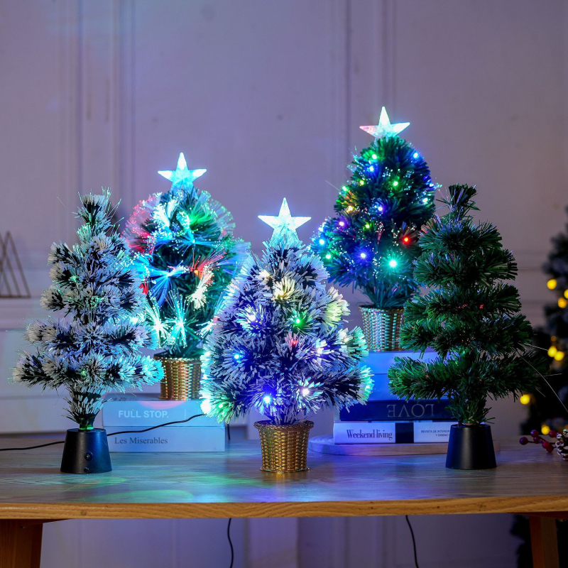 PVC χριστουγεννιάτικο δέντρο για επιτραπέζια διακόσμηση, μάρκα Wonderful Quality, IP μη εξουσιοδοτημένο, κατάλληλο για τα Χριστούγεννα