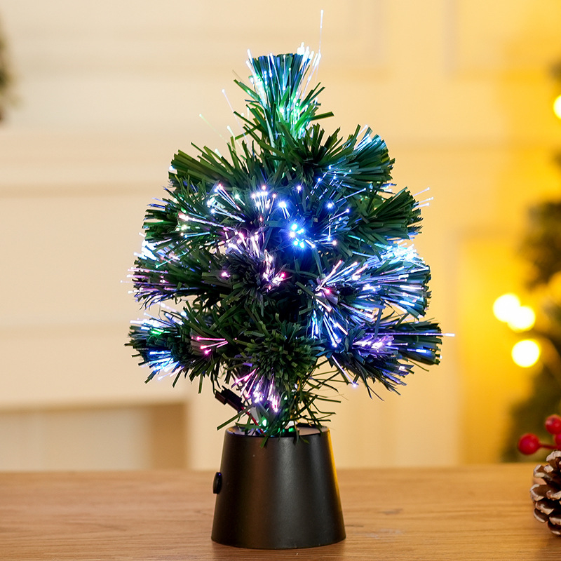 PVC χριστουγεννιάτικο δέντρο για επιτραπέζια διακόσμηση, μάρκα Wonderful Quality, IP μη εξουσιοδοτημένο, κατάλληλο για τα Χριστούγεννα