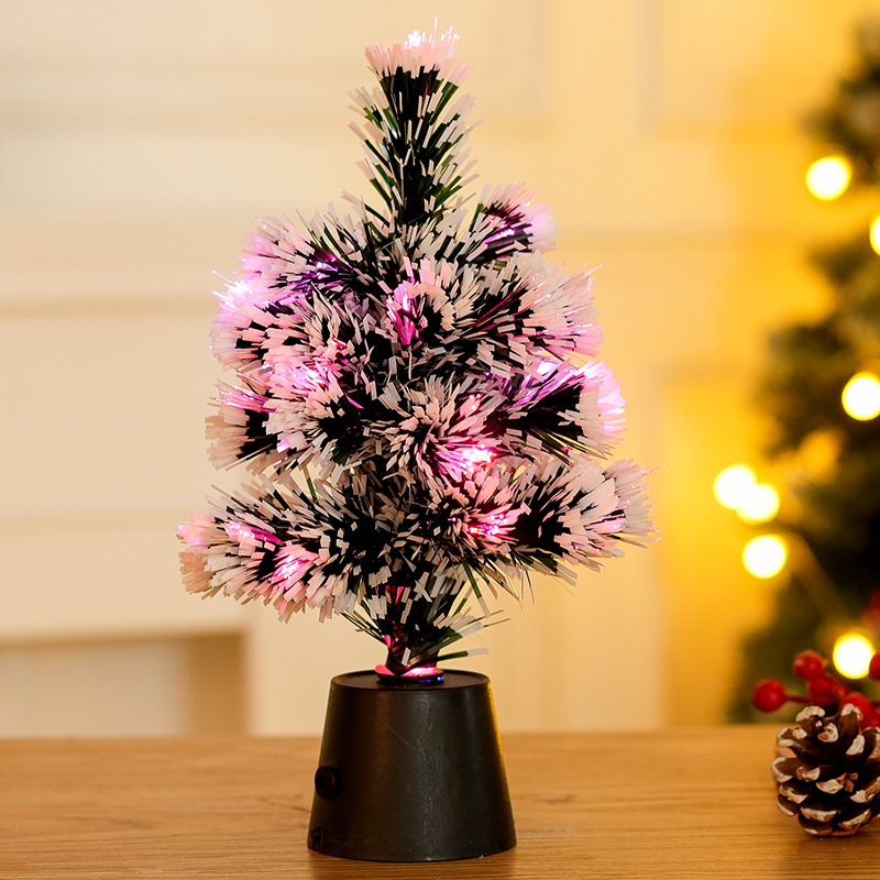 PVC χριστουγεννιάτικο δέντρο για επιτραπέζια διακόσμηση, μάρκα Wonderful Quality, IP μη εξουσιοδοτημένο, κατάλληλο για τα Χριστούγεννα