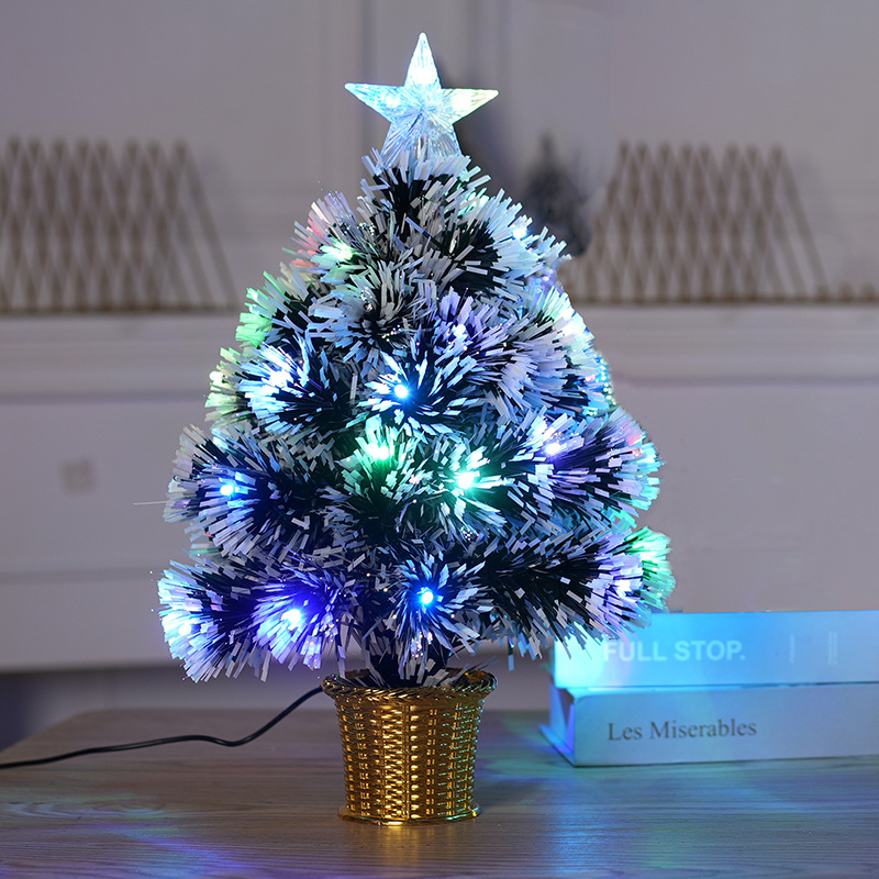 PVC χριστουγεννιάτικο δέντρο για επιτραπέζια διακόσμηση, μάρκα Wonderful Quality, IP μη εξουσιοδοτημένο, κατάλληλο για τα Χριστούγεννα