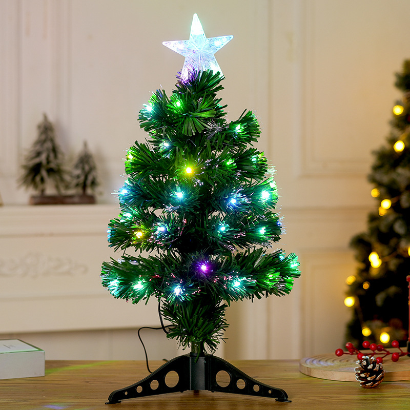 PVC χριστουγεννιάτικο δέντρο για επιτραπέζια διακόσμηση, μάρκα Wonderful Quality, IP μη εξουσιοδοτημένο, κατάλληλο για τα Χριστούγεννα