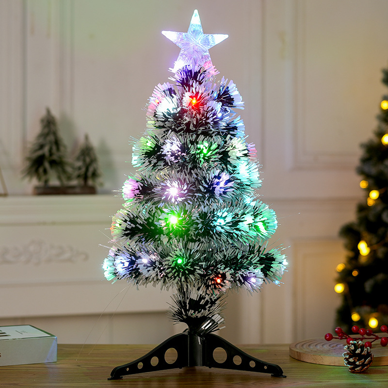 PVC χριστουγεννιάτικο δέντρο για επιτραπέζια διακόσμηση, μάρκα Wonderful Quality, IP μη εξουσιοδοτημένο, κατάλληλο για τα Χριστούγεννα