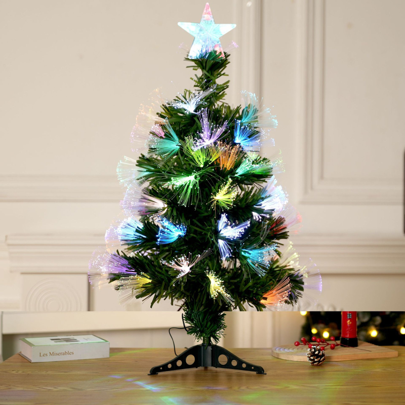 PVC χριστουγεννιάτικο δέντρο για επιτραπέζια διακόσμηση, μάρκα Wonderful Quality, IP μη εξουσιοδοτημένο, κατάλληλο για τα Χριστούγεννα