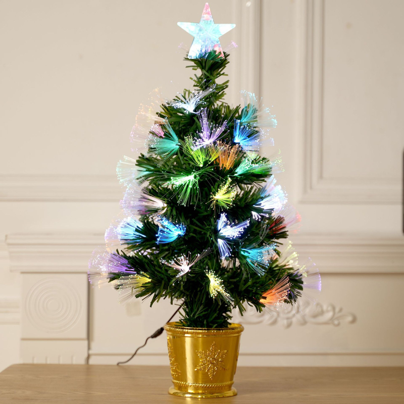 PVC χριστουγεννιάτικο δέντρο για επιτραπέζια διακόσμηση, μάρκα Wonderful Quality, IP μη εξουσιοδοτημένο, κατάλληλο για τα Χριστούγεννα