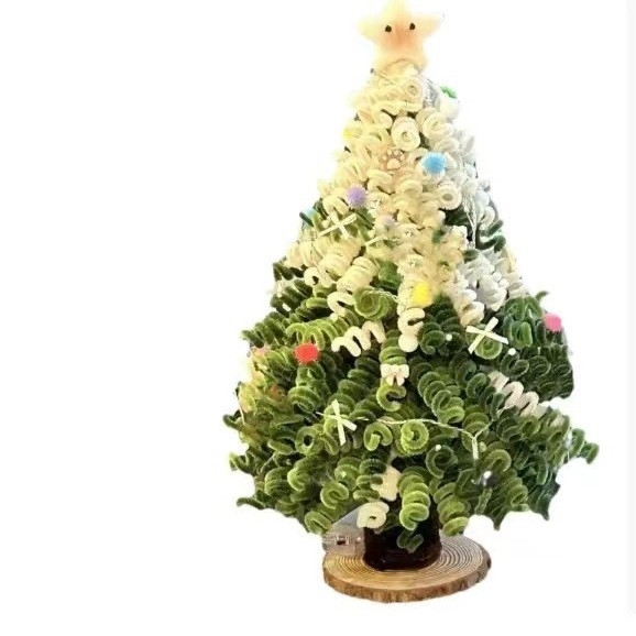 Τύπος προϊόντος 001 – Στροβιλιζόμενο κοντάρι για χριστουγεννιάτικο δέντρο; Μάρκα: HRH; Υλικό: στριφογυριστή ράβδος; Χρήση: διακοσμητικά; Κατασκευή: γρήγορο πρωτότυπο