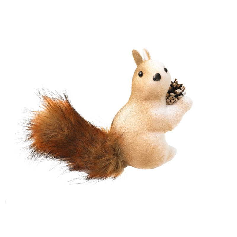 Ornament pentru brad de Crăciun - stil desen animat, Bolin brand (Material: Bubble, Brand: Bolin, Stil: Desen Animat, Ocazie: Crăciun)