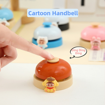 Skambutis iš lydinio stalui – rankinis paspaudimas, valgomojo stalo skambutis, kvietimas gyvūnams