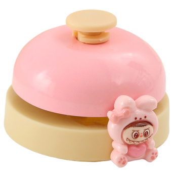 Skambutis iš lydinio stalui – rankinis paspaudimas, valgomojo stalo skambutis, kvietimas gyvūnams