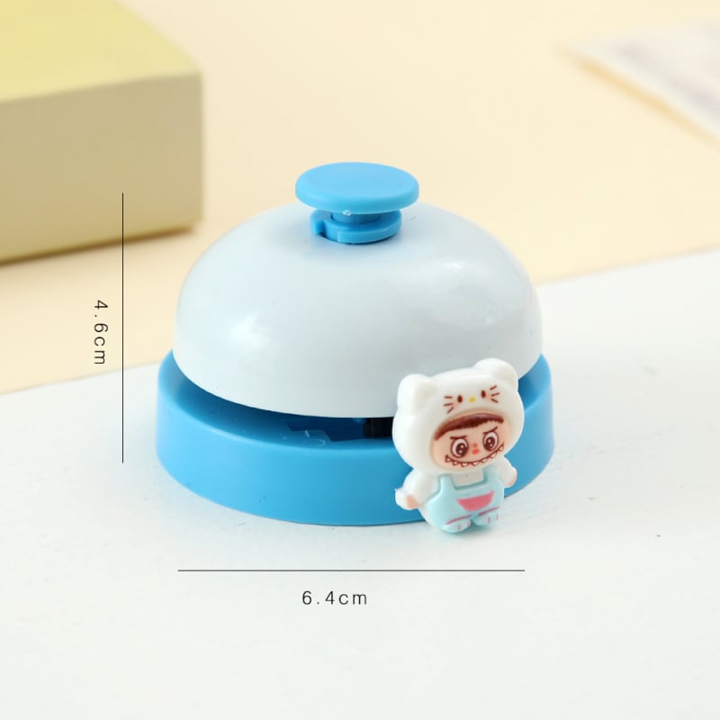 Skambutis iš lydinio stalui – rankinis paspaudimas, valgomojo stalo skambutis, kvietimas gyvūnams