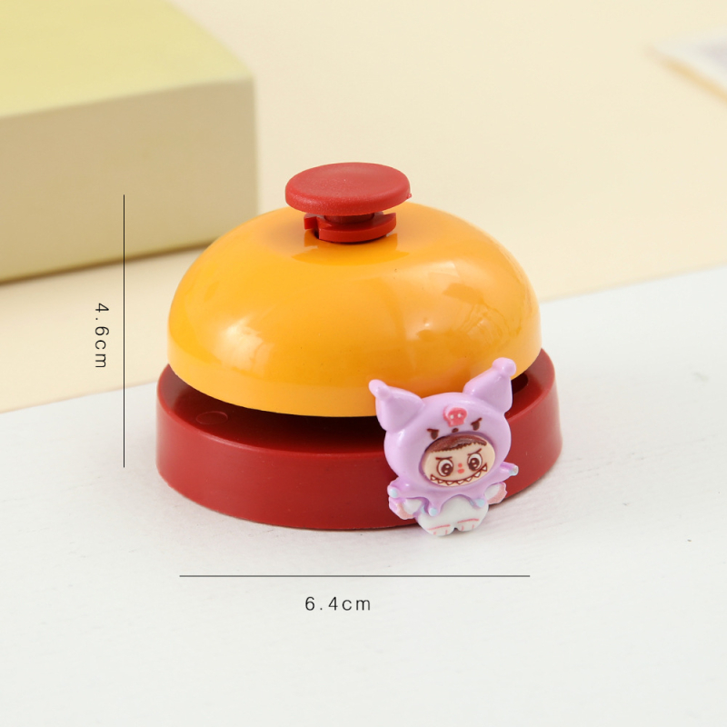 Skambutis iš lydinio stalui – rankinis paspaudimas, valgomojo stalo skambutis, kvietimas gyvūnams