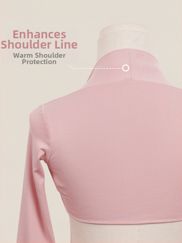 Lingyan Costum de Balet pentru Fetițe cu Șal din Modal 91%, pentru Vârsta 8+ (peste 140 cm), Primăvara 2023