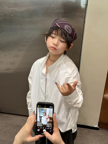 Laste särk võltsitud kaheosaline välimusega, Korea stiilis mudel, turn-down krae, 100% polüester