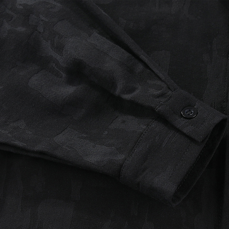 Cămașă pentru copii, mânecă lungă, guler rever, bumbac, primăvară-toamnă