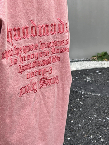 Vaikų džinsinis švarkas Korejos stiliumi su siuvinėjimu, 95% medvilnės džinsas, vienos eilės užsegimas, be gobtuvo, pavasaris 2024, 3–8 metų vaikams