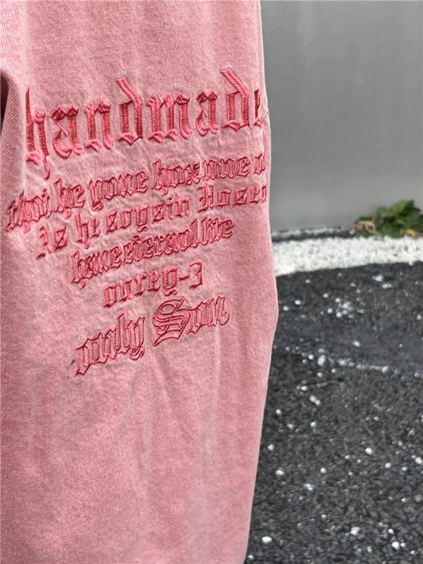 Vaikų džinsinis švarkas Korejos stiliumi su siuvinėjimu, 95% medvilnės džinsas, vienos eilės užsegimas, be gobtuvo, pavasaris 2024, 3–8 metų vaikams