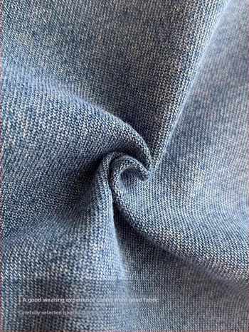 Laste puuvillane särk Korea stiilis, pikad varrukad, 73,2% puuvill, kiri trükitud, pehme viimistlus