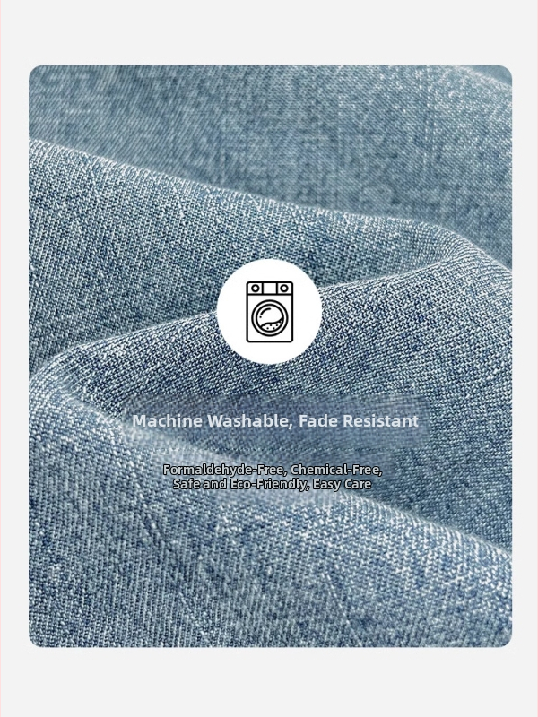 Дънкова риза за момчета, корейски стил, яка с лапел, 100% памук, пролет-есен, за деца над 8 години