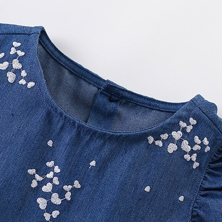 Mergaitės suknelė, Korėjos stiliaus, celiuliozės pluošto audinys, pagrindinis audinys: triušio kailis 91-95%, petnešų sijonas, tinkama kūdikiams nuo gimimo iki 1 metų