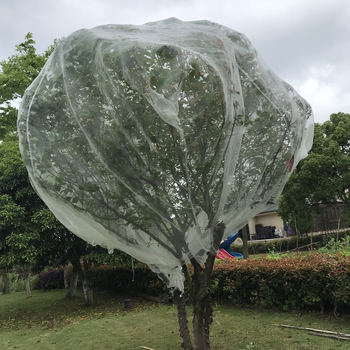 Κάλυμμα δικτύου κατά εντόμων για θερμοκήπια και λαχανικά – υλικό: πολυαιθυλένιο; προστασία από έντομα και ήλιο; μάρκα: Moisturizing circle